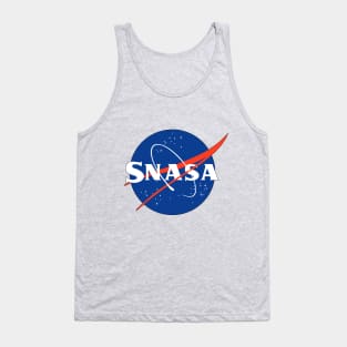 SNASA Tank Top